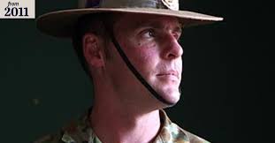 Second chance for soldiers scarred by war