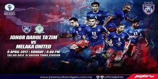 Jdt vs melaka united full highlight masa liga super malaysia 10/10/2020 saksikan perlawanan liga super diantara jdt dan. Tonton Live Streaming Keputusan Jdt Vs Melaka United 9 4 2017 Liga Super