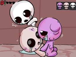 Rule34 - If it exists, there is porn of it  isaac, lust (the binding of  isaac), the lost (the binding of isaac)  5022984