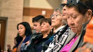 Nearly 1,000 Native American children died in abusive US schools