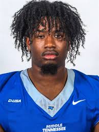 Da'Shawn Elder, Middle Tennessee, Safety