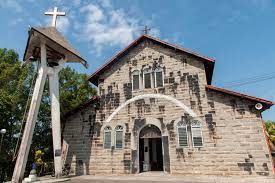 Catholic church of mary immaculate. St Michael S Church Penampang Wikipedia