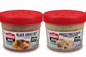 Our favourite part of this soup has to be the tender chunks of lamb cooked in the rich passata sauce for a dash of chilli sauce adds a bit of heat to this rich and delicious tomato soup. Campbell S Promotes High Protein Content Of New Soup Range Food Industry News Just Food