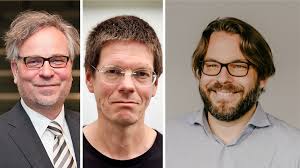 Marius Busemeyer im Gespräch mit Axel Meyer und Michael Sommer