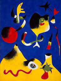 Joan miro was born on april 20, 1893 in barcelona, catalonia, spain. Pin On Joan Miro