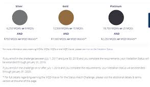 Delta Airlines Skymiles Medallion Status Match Challenge