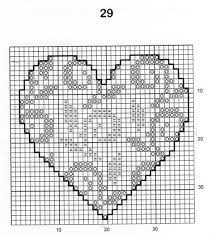 This is a free pattern using dmc threads. 30 Free Heart Cross Stitch Patterns I Always Imagined Choosing One Designing And Making It In A Wh Cross Stitch Heart Simple Cross Stitch Cross Stitch Patterns