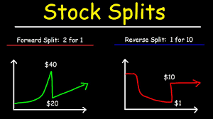 Forward Stock Splits vs Reverse Stock ...