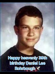 Daniel Rohrbough Body