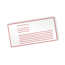 Kurzbrief vorlage für begleitnotiz und kurzmitteilung zum ankreuzen. Kurzbrief Bei Ticketdruck24 De Ticketdruck24 De Kontrollbander Und Falschungssichere