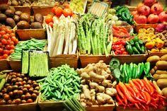 Afbeeldingsresultaat Voor Etalage Fruits Et Legumes