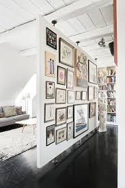 Floating Partition Wall Walls Room Free Standing Wall Interior