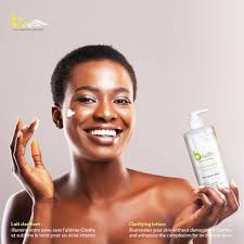 Ce lait corporel n'est pas...