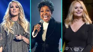Check spelling or type a new query. Cmt S All Female Artists Of The Year Lineup Announced Carrie Underwood Miranda Lambert And More Wusa9 Com