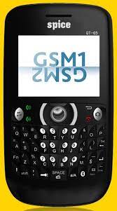 Spice QT65 Multimedia Phone - Price Rs ...