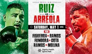 Lara erislandy lara, dec i forgot lara was still boxing. Andy Ruiz Jr Vs Chris Arreola Live Stream How To Watch The Ppv Boxing From Anywhere Full Fight What Hi Fi
