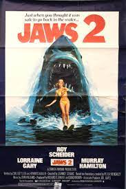 Download full quality poster of jaws 2. Sold Price Jaws 2 1978 Uk Subway Film Poster Directed By S May 5 0120 12 00 Pm Bst