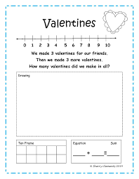 Addition Word Problems February Solve Word Problems Using A Variety Of Strategies Number L Addition Words Addition Word Problems Subtraction Word Problems