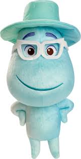 Watch the new trailer for disney and pixar's soul, in theaters june 19. Amazon Com Disney And Pixar Soul Joe Gardner Plush Doll 8 In Tall Huggable Stuffed Character Toy With Movie Authentic Look Kids Gift Ages 3 Years And Up Toys Games