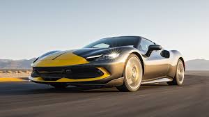 Ferrari 296 GTB Test Drive: Track Time With Ferrari’s Baby Pocket Rocket