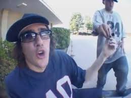 Peter Smolik and Dan Connelly (Garage Days)