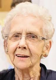 Doris Cudmore Obituary (1931