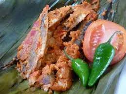 Nasi plus tongkol balado bisa banget bikin selera makan jadi nambah. Resep Pepes Pindang Tongkol Salem Bumbu Rujak Pencit Bumbu Balado Resep Masakan