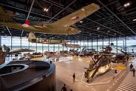 The war museum overloon presents the history of the second world war. National Military Museum Soest Tracesofwar Com