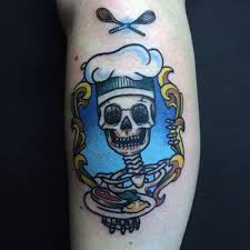 Looking for a good deal on cooking tattoo? Top 61 Culinary Tattoo Ideas 2021 Inspiration Guide