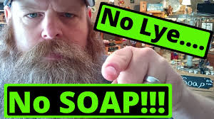 How To Make Soap Making Soap Without Lye Is A Lie No Lye No Soap Youtube