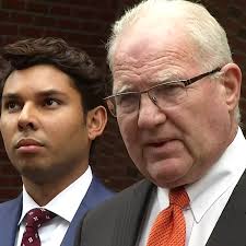 NBC 10 I-Team: Former Fall River mayor pens latest argument for early  prison release