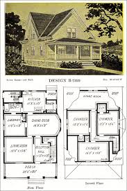 Related images for queen anne house plans. 1918 Late Queen Anne Free Classic House Modern American Homes C L Bowes
