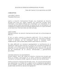 Copyright el derecho internacional privado puede definirse como el sector del derecho que en cada sistema estatal regula aquellas relaciones o situaciones de los. Apuntes De Derecho Internacional Privado Ley Internacional Nacionalidad