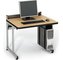 Students Computer Table Computer Desk Design Computer Lab School Supply