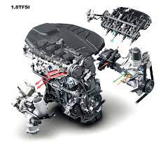 First Look At The New Golf 7 Mqb Architecture New Mercedes Audi Engineering