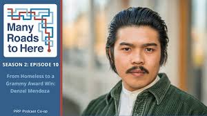 Many Roads to Here: From Homeless to a Grammy Award Win