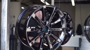 This board will tempt you to get something powder coated for sure! How To Powder Coat Wheels Like A Boss Youtube