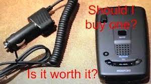 Our app considers products features, online popularity, consumer's reviews, brand reputation, prices, and many more factors, as well as reviews by our experts. Is A Radar Detector Worth It Escort Passport X70 Youtube