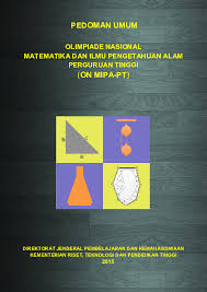 Pekan lalu, kita sudah diskusi materi dan soal anatomi tumbuhan. Pdf Pedoman On Mipa Ptn Tahun 2015 Sukma Sabir Academia Edu