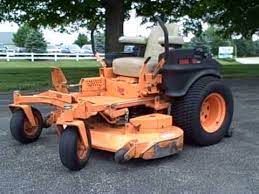 Huge savings · we have everything · top brands · under $10 Scag Tiger Cub Zero Turn Ride On Mower Demo Youtube