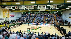 Ncaa will stage entire men's basketball tournament in indianapolis. Uvm Basketball In Patrick Gym Is A Cure For Cold Sports Arenas The Washington Post