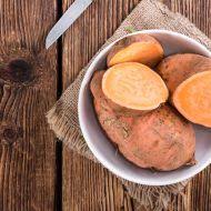 Les Calories Dans La Patate Douce Pourquoi Est Ce Un Aliment Minceur Calorie Patate Douce Aliments Minceur Recette Patate Douce