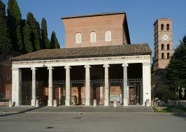 May 23, 2021 · un ragazzo di 23 anni è stato accoltellato nella tarda serata di ieri nel quartiere san lorenzo, zona di movida della capitale. Basilica Of San Lorenzo Outside The Walls Culturalheritageonline Com