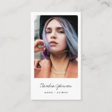 Get actor personalized business cards or make your own from scratch! Actor Business Cards Business Card Printing Zazzle