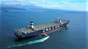 La Cma Cgm S Offre Le Plus Gros Porte Conteneur Au Monde Made In Marseille