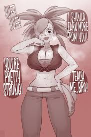 EKZ] FLANNERY ZURI (Pokemon Ruby And Sapphir... - Pokemon Hentai Doujinshi