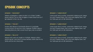 How To Create A Tv Show Pitch Bible That Sells With Free Template