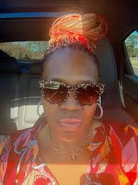 I don't have any recent pics of us but I want to say Happy Blessed Birthday  to My brother Prophet Dion Evans Brown! I am excited about your future and  am encouraged