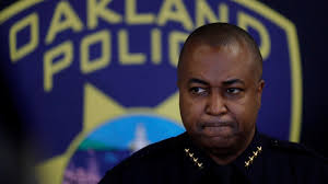 Oakland police chief