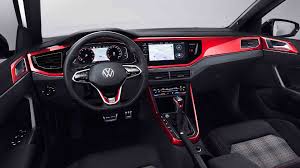 Light matrix led technology for the first time) to the centrally placed vw badge. Volkswagen Polo Gti Facelift Makes World Premiere Gets 207 Hp Engine And 7 Speed Dsg Technology News Firstpost